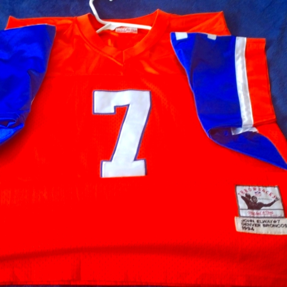 John Elway jersey